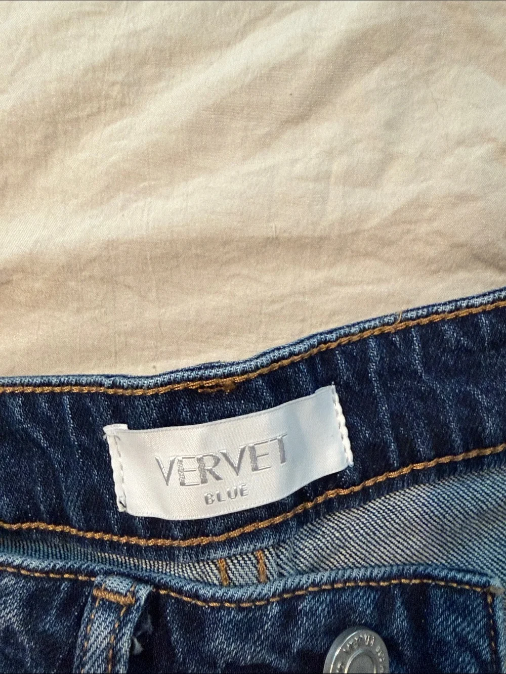 Women's Vervet l High-Rise Barrel Leg Jeans